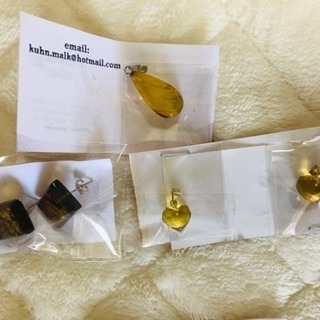 純琥珀(アンバー) 10点おまとめ