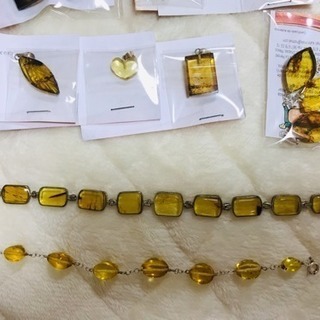 純琥珀(アンバー) 10点おまとめ