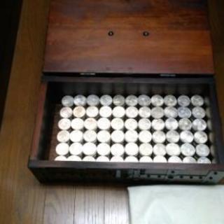 昭和39年東京オリンピック千円硬貨2000枚セット