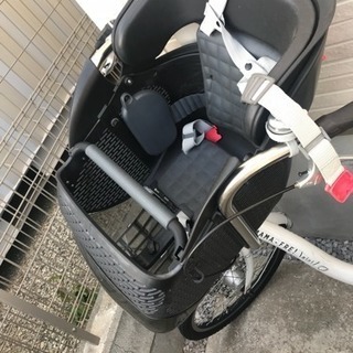 子乗せ自転車 ３人乗り可