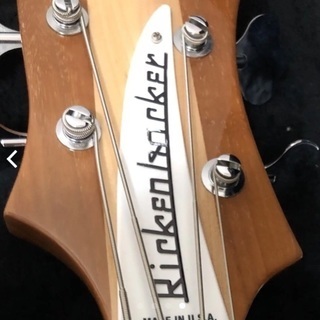 リッケンバッカー 4003 Rickenbacker