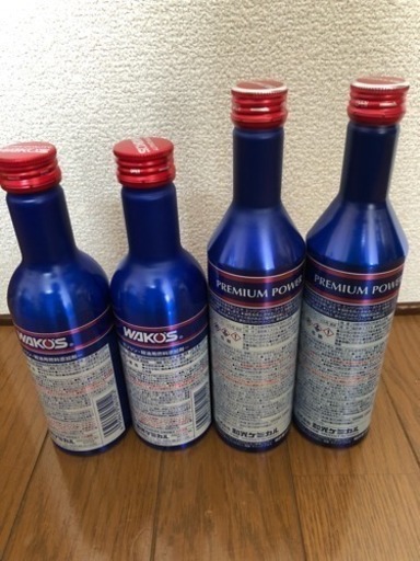 ワコーズ フューエルワン プレミアムパワー 各3本セット Www Carsonmattressoutlet Com