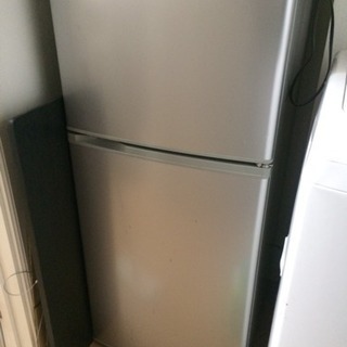 [譲渡先 決定]SANYO 冷凍冷蔵庫 SR-111R