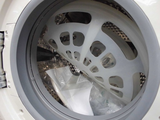 安心の6ヶ月保証付！2014年製HITACHI(日立)「BD-V3600L」9.0kgドラム式洗濯乾燥機です！