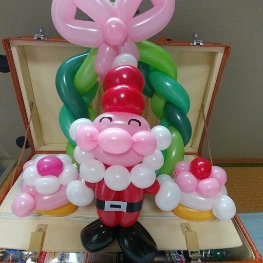 クリスマス企画 バルーンアートでサンタさんを作ろう Araundcafe 山田のその他の生徒募集 教室 スクールの広告掲示板 ジモティー クリスマス企画 バルーンアートでサンタさんを作ろう Araundcafe 山田のその他の生徒募集 教室 スクールの広告掲示板 ジモティー