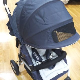 エアバギーココ ネイビー【ブックオフ409号川崎港町店】