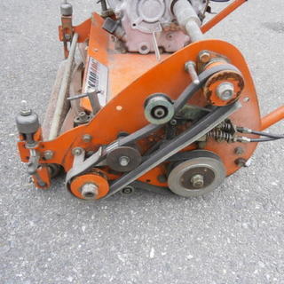 エンジン芝刈り機 COSMO40G （KM-G1) ロビンエンジン搭載