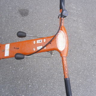 エンジン芝刈り機 COSMO40G （KM-G1) ロビンエンジン搭載