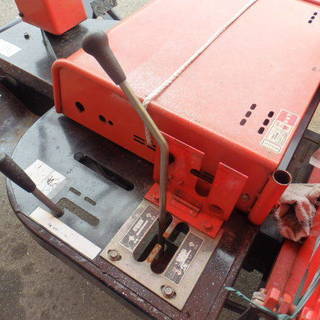 カワシマ 三輪運搬車 SC790 最大積載量500Kg