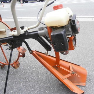 熊谷農機 ゼノア 水田溝切機 NS-59 ミゾキリ スイスイ 動作問題無し 熊谷農機 ゼノア 水田溝切機 NS-59 ミゾキリ スイスイ 動作問題無し