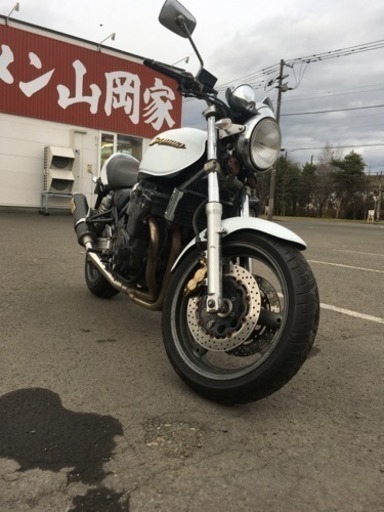 値下げ！SUZUKI イナズマ 400
