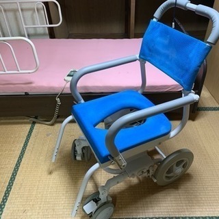 介護用品 車椅子 商談中