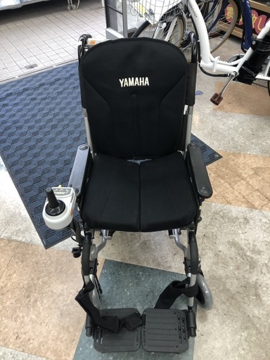 リサイクルマート大野城店　電動車椅子