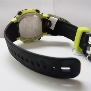 新品 セイコー プロスペックス ランドトレーサー  腕時計 ブラック SBEM005