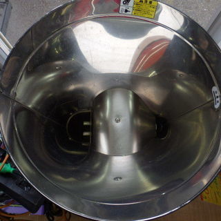 ホソカワ 精米機 B300E 100V