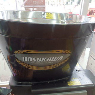 ホソカワ 精米機 B300E 100V