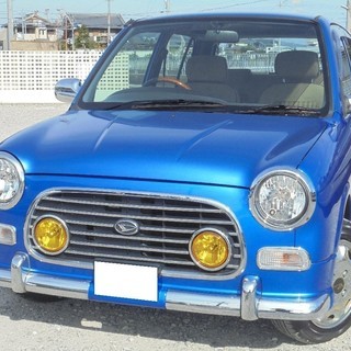 【車検2年満タン渡し】ミラジーノ（総額：30万円）【走行距離4....