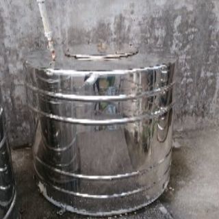 中古 ステンレスタンク