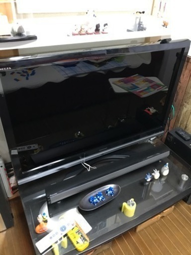 REGZA 42インチ 09年製
