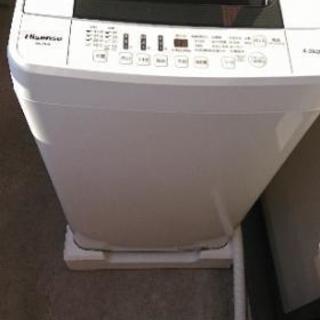 【最終値下げ】超美品　全自動洗濯機