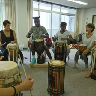 親子のアフリカンダンス＆ドラム！ − 兵庫県