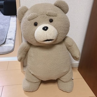 Ted ぬいぐるみ