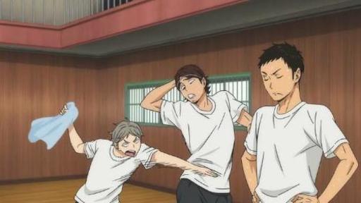 ハイキュー Suga 柏の友達のメンバー募集 無料掲載の掲示板 ジモティー