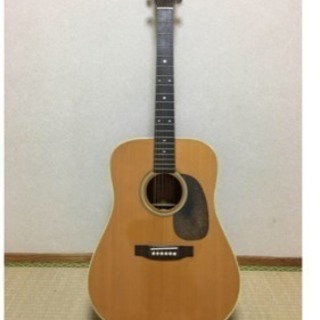 ARIA アコギ アコースティックギター 売ります