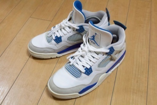 《美品中古》NIKE Air Jordan 4 AJ4 ジョーダン