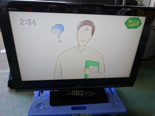 西７　値下げ！！東芝　液晶テレビ　３２型　３２A８０００