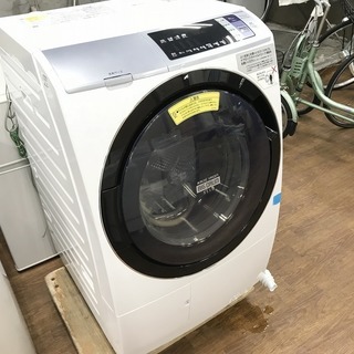 HITACHI ドラム式洗濯乾燥機　販売中！！