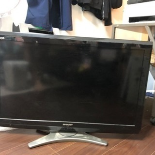 AQUOS32型 液晶テレビ