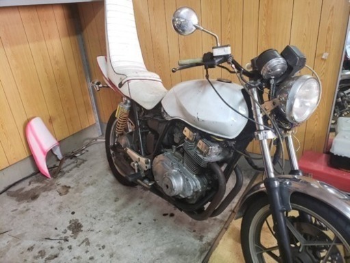 GSX250e  ゴキ 部品取車 訳あり