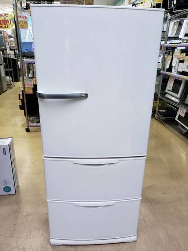 冷蔵庫　AQUA　2016年　272L　AQR-271D