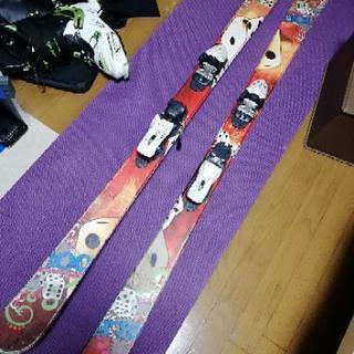 nordica double six 170cm WJ用