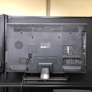 商談中 シャープ アクオス 40型液晶テレビ クアトロン 3D LC-40G9