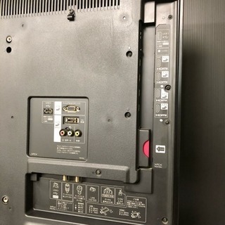 商談中 シャープ アクオス 40型液晶テレビ クアトロン 3D LC-40G9