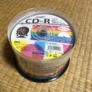 21日まで！CD-R 未開封