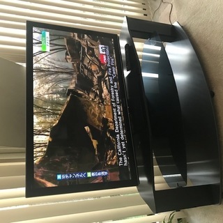 テレビ　Panasonic　VIERA　50型　プラズマ 