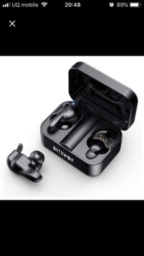 Bluetooth  イヤフォン  イヤホン4