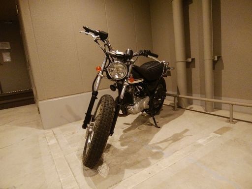 スズキ　バンバン