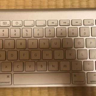 BluetoothキーボードアップルMagic Keyboard