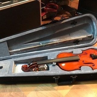Hallstatt バイオリンV-10 未使用品