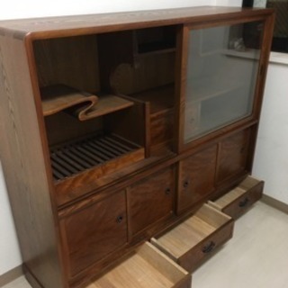 茶箪笥/ 食器棚 / 和風家具