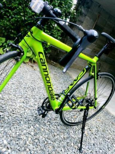 値下げ交渉可能！！ CANNONDALE  CAAD　OPTIMO　CLARIS(数量限定！)