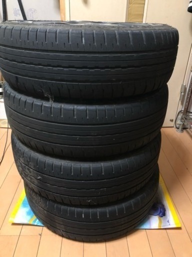 阿部商会 ラ・ストラーダ ネオ ホイール4本set