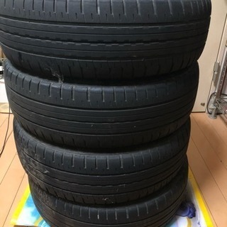 阿部商会 ラ・ストラーダ ネオ ホイール4本set