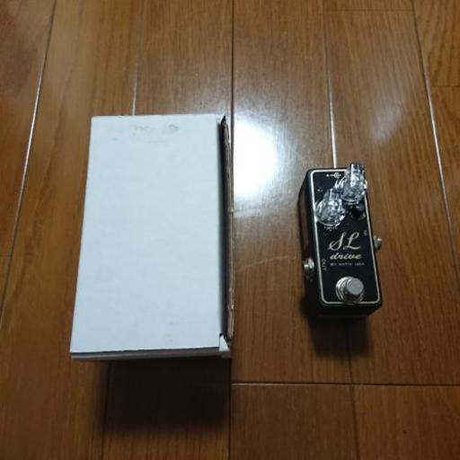 その他 xotic SL-drive