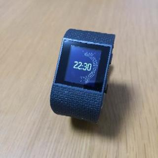 腕時計 心拍計 フィットビット サージ Fitbit surge