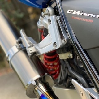 極上 屋内保管 CB1300SF SC54 17500km 分割 sc54以降色違い交換可